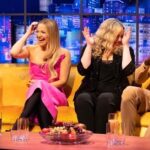 Roisin Conaty Instagram - Had lovely time on @thejonathanrossshowofficial with a bunch of legends- if you missed it it’s @itv catch-up