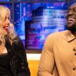 Roisin Conaty Instagram - Had lovely time on @thejonathanrossshowofficial with a bunch of legends- if you missed it it’s @itv catch-up