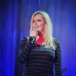 Roisin Conaty Instagram – Face when a new bit lands better than you expected. I miss stand up today.