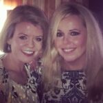 Roisin Conaty Instagram – Happy birthday to my BFF the brilliant, the wonderful  @calgintz here’s to being back in a too loud,too sweaty party for your next one. Love you sugartits ❤️❤️