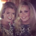 Roisin Conaty Instagram - Happy birthday to my BFF the brilliant, the wonderful @calgintz here’s to being back in a too loud,too sweaty party for your next one. Love you sugartits ❤️❤️