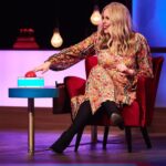 Roisin Conaty Instagram - Im on hotshot “Richard Osmans House Of Games NIGHT “ tonight 8.30pm BBC1 with Legends Jennifer Saunders, Jermaine Jenas and Jason Manford... I’m shocking but genuinely had so much fun with the best bunch ❤️