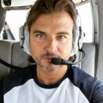Romain Chavent Instagram - Why is my Beard getting so White 😶‍🌫️😤 Somewhere in the Pacific Ocean