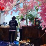 Romain Chavent Instagram - Why Does Work Feel Like Paradise... 🌸🌴❤️