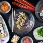 Romain Chavent Instagram - Craving For Sushis?! Come try them at our new Location in Van Nuys, We now deliver Sherman Oaks, Van Nuys, Encino, Granada Hills, Winetka, Topanga, Canoga Park and not to forget Beverly Hills & West Hollywood. Please dont hesitate to order some of the best sushi you ever had from all the Platforms Postmates, Uber Eats, Grubhub, Yelp & Doordash. More than ever your support is essential to us and i hope you will enjoy it as much as we enjoyed creating affordable high quality tasty sushi for you guys ❤️🍣 To order go to our website also if you wanna pick it up Www.azaisushila.com Azai Sushi Van Nuys