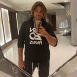 Romain Chavent Instagram - Long Hair Don’t Care ... Bel Air