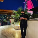 Romain Chavent Instagram - One Of Those Dubai’s Night 🔥❤️ Burj Al Arab Jumeirah
