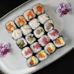 Romain Chavent Instagram - Craving For Sushis?! Come try them at our new Location in Van Nuys, We now deliver Sherman Oaks, Van Nuys, Encino, Granada Hills, Winetka, Topanga, Canoga Park and not to forget Beverly Hills & West Hollywood. Please dont hesitate to order some of the best sushi you ever had from all the Platforms Postmates, Uber Eats, Grubhub, Yelp & Doordash. More than ever your support is essential to us and i hope you will enjoy it as much as we enjoyed creating affordable high quality tasty sushi for you guys ❤️🍣 To order go to our website also if you wanna pick it up Www.azaisushila.com Azai Sushi Van Nuys