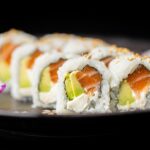 Romain Chavent Instagram - Craving For Sushis?! Come try them at our new Location in Van Nuys, We now deliver Sherman Oaks, Van Nuys, Encino, Granada Hills, Winetka, Topanga, Canoga Park and not to forget Beverly Hills & West Hollywood. Please dont hesitate to order some of the best sushi you ever had from all the Platforms Postmates, Uber Eats, Grubhub, Yelp & Doordash. More than ever your support is essential to us and i hope you will enjoy it as much as we enjoyed creating affordable high quality tasty sushi for you guys ❤️🍣 To order go to our website also if you wanna pick it up Www.azaisushila.com Azai Sushi Van Nuys