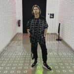 Romain Chavent Instagram - Its Disco Time 🕺 Los Angeles Convention Center