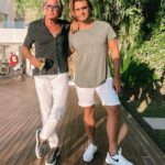 Romain Chavent Instagram - Long Hair Dont Care... ❤️ Villa Julia
