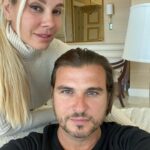 Romain Chavent Instagram - 8 years Already ... Happy Anniversary to the wife that puts up wt my crazy Life since Day 1 🤪❤️ Wynn Las Vegas - Tower Suites