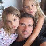 Romain Chavent Instagram - Happy Father Day to Me 😉 I Love you guys more than my own Life 👩‍❤️‍👩 For all the couples in the world that want kids, just know that having kids will show you what is real LOVE There is nothing stronger in the entire universe than your love for them & thanks to wifey for the best Gift i could ever dreamed of “Papa i know you watching from heaven, wish u were still wt me, you would have love your granddaughters so much” ❤️ God Bless You All 🙏🏻 #joylanie #lanaya #Zsanett Beverly Hills, California