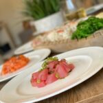 Romain Chavent Instagram - Im excited to announce that today august 4th i became one of the co-owner of Sushi hospitality Group, among them ; Hamachi Sushi, Azai Sushi, Mr San Sushi & More coming. Our Focus is based on Delivery, Pick up and Catering. Im grateful for the last 12 years spent in NightLife and i see this opportunity more as an extension of what i used to do, as you all know the nightlife is on pause right now and while im still waiting to go back to my first love, i think the best way to take care and share my love to all of you is with one of my passion, Food... I wanna thanks my 3 partners Lionel, Yohan & Arieh for giving me the opportunity to join them and grow thoses companies, the sky is the limit... Now enough talking, you all must go order the best and most affordable sushi you will ever have on all the delivery Platforms ; Postmates, UberEats & Grubhub or our websites www.azaisushi.com & www.hamachisushi.com