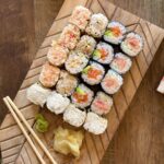 Romain Chavent Instagram - Im excited to announce that today august 4th i became one of the co-owner of Sushi hospitality Group, among them ; Hamachi Sushi, Azai Sushi, Mr San Sushi & More coming. Our Focus is based on Delivery, Pick up and Catering. Im grateful for the last 12 years spent in NightLife and i see this opportunity more as an extension of what i used to do, as you all know the nightlife is on pause right now and while im still waiting to go back to my first love, i think the best way to take care and share my love to all of you is with one of my passion, Food... I wanna thanks my 3 partners Lionel, Yohan & Arieh for giving me the opportunity to join them and grow thoses companies, the sky is the limit... Now enough talking, you all must go order the best and most affordable sushi you will ever have on all the delivery Platforms ; Postmates, UberEats & Grubhub or our websites www.azaisushi.com & www.hamachisushi.com