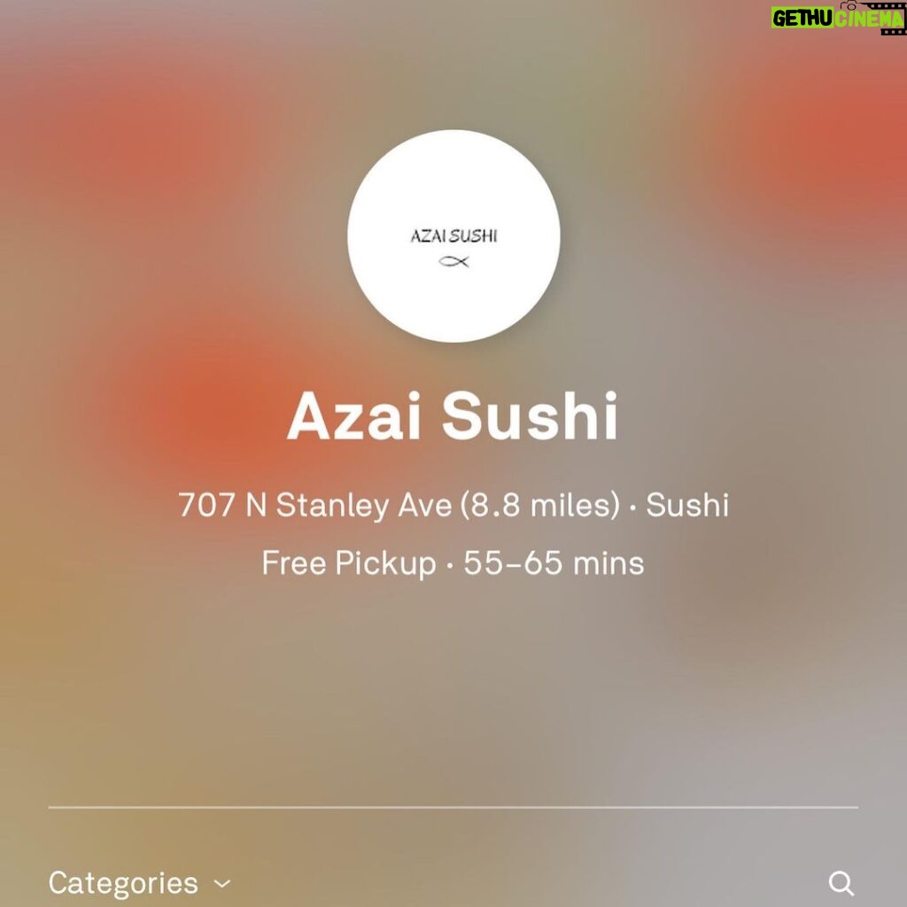 Romain Chavent Instagram - Im excited to announce that today august 4th i became one of the co-owner of Sushi hospitality Group, among them ; Hamachi Sushi, Azai Sushi, Mr San Sushi & More coming. Our Focus is based on Delivery, Pick up and Catering. Im grateful for the last 12 years spent in NightLife and i see this opportunity more as an extension of what i used to do, as you all know the nightlife is on pause right now and while im still waiting to go back to my first love, i think the best way to take care and share my love to all of you is with one of my passion, Food... I wanna thanks my 3 partners Lionel, Yohan & Arieh for giving me the opportunity to join them and grow thoses companies, the sky is the limit... Now enough talking, you all must go order the best and most affordable sushi you will ever have on all the delivery Platforms ; Postmates, UberEats & Grubhub or our websites www.azaisushi.com & www.hamachisushi.com