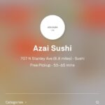 Romain Chavent Instagram - Im excited to announce that today august 4th i became one of the co-owner of Sushi hospitality Group, among them ; Hamachi Sushi, Azai Sushi, Mr San Sushi & More coming. Our Focus is based on Delivery, Pick up and Catering. Im grateful for the last 12 years spent in NightLife and i see this opportunity more as an extension of what i used to do, as you all know the nightlife is on pause right now and while im still waiting to go back to my first love, i think the best way to take care and share my love to all of you is with one of my passion, Food... I wanna thanks my 3 partners Lionel, Yohan & Arieh for giving me the opportunity to join them and grow thoses companies, the sky is the limit... Now enough talking, you all must go order the best and most affordable sushi you will ever have on all the delivery Platforms ; Postmates, UberEats & Grubhub or our websites www.azaisushi.com & www.hamachisushi.com