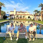 Romain Chavent Instagram - ☀️🌴Coachilling wt my Homies🌴☀️ Coachella Music Festival