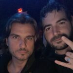 Romain Chavent Instagram - 14 years Later #SecretStory3 #LaMaisonDesSecrets Los Angeles, California