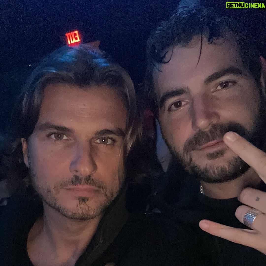 Romain Chavent Instagram - 14 years Later #SecretStory3 #LaMaisonDesSecrets Los Angeles, California