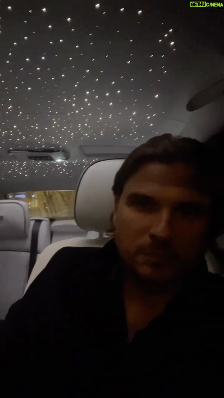 Romain Chavent Instagram - 🌙 Night Driving 💫