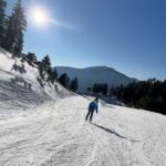 Romain Chavent Instagram - Ski Seasons is Open ❤️⛷️ “Saturday November 12th” Mountain High Ski Resort, Wrightwood Ca