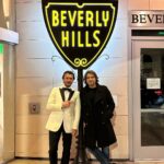 Romain Chavent Instagram - Started From The Bottom, Now We Here !!! #17yearsLater @emilyinparis @paristokyo_bh @limitles.lifestyles Beverly Hills, California