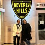 Romain Chavent Instagram - Started From The Bottom, Now We Here !!! #17yearsLater @emilyinparis @paristokyo_bh @limitles.lifestyles Beverly Hills, California