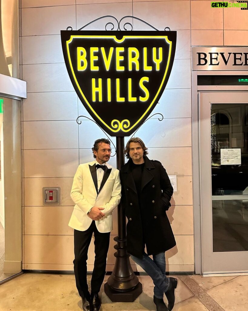 Romain Chavent Instagram - Started From The Bottom, Now We Here !!! #17yearsLater @emilyinparis @paristokyo_bh @limitles.lifestyles Beverly Hills, California