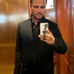 Romain Chavent Instagram - Slick Hair, Don’t Care 😎 #NYC The St. Regis New York