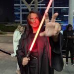 Romain Chavent Instagram - Welcome To The Dark Side #Anakin Star Wars: Rise of the Resistance