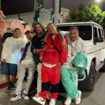 Romain Chavent Instagram - My Crew From Tokyo, Came to visit us @paristokyo_bh