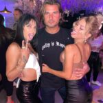 Romain Chavent Instagram - Every Man needs a Blonde & Brunette Bestie👩🏻‍🤝‍👩🏼😝🔥