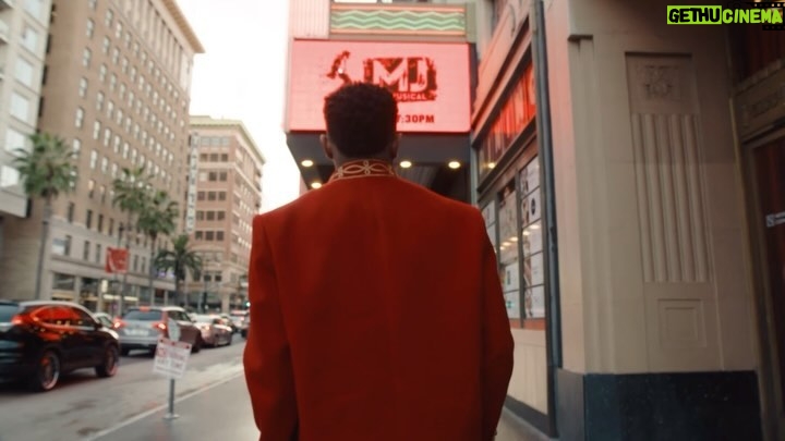 Roman Banks Instagram - thank you @latimes for allowing me to share a piece of my heart with this city. this was so beautifully done and I will cherish it forever.