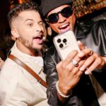 Roman Banks Instagram - felt amazing to celebrate @jordanfisher last night and his new collab with @aldo_shoes. a great artist and an even better person. and y’all know we rooting for everybody black!!! love on your people. 🖤 #ALDOxJordanFisher #AldoNights #AldoCrew New York, New York