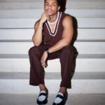 Roman Banks Instagram - more smiles Los Angeles, California