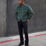 Roman Banks Instagram - young man era 📷: @calebrouse_ #outfitinspo #mensstreetstyle #springfits #lastreetwear #nycstreetwear #stylemensfashion #styleideasdaily Los Angeles, California