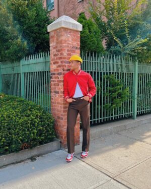 Roman Banks Instagram - 🎈