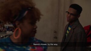 Roman Banks Instagram - 👋🏾⁣
⁣
@highschoolmusicalseries episode 203 streaming now on @disneyplus!