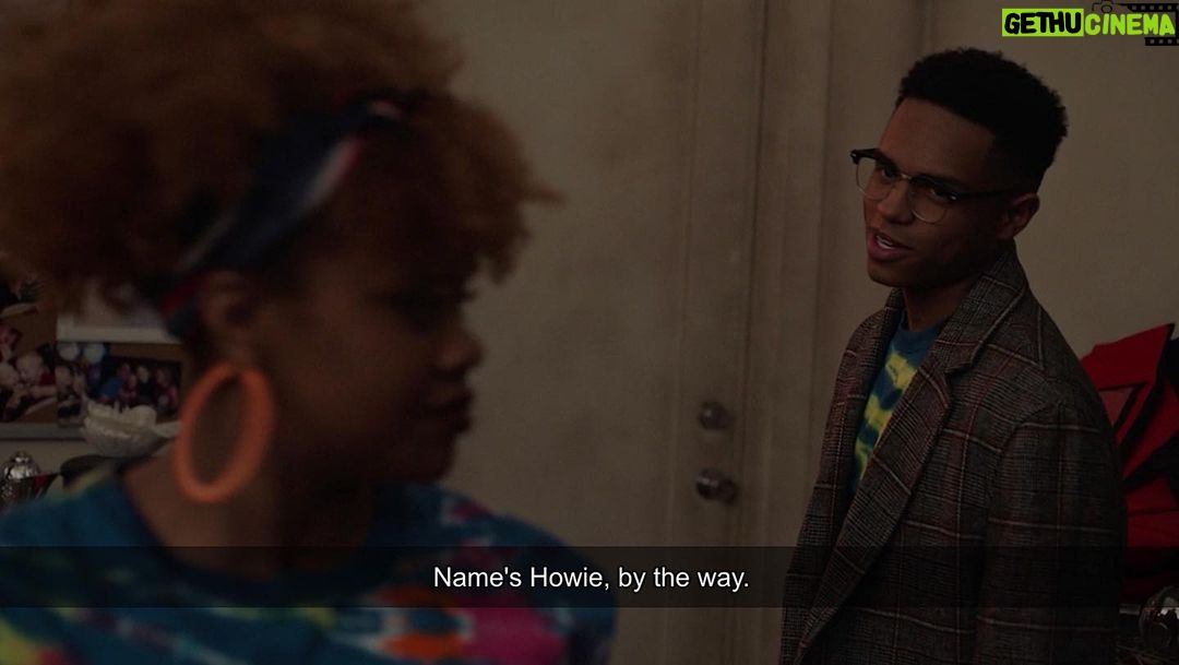 Roman Banks - 10.6K Likes - 👋🏾
@highschoolmusicalseries episode 203 streaming now on @disneyplus!