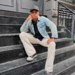 Roman Banks Instagram - tell me something New York, New York
