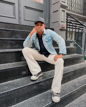 Roman Banks Instagram - tell me something