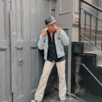 Roman Banks Instagram - tell me something New York, New York