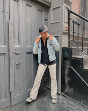 Roman Banks Instagram - tell me something