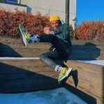 Roman Banks Instagram - duck!: a short story Brooklyn, New York