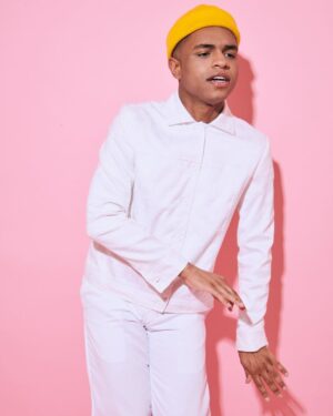 Roman Banks Instagram - mood(s) after a week of hearing you guys’s feedback on the EP! it warms my heart to know that folks are out there listening, lovin’, and sharing! don’t stop! 💛
but it’d be foolish of me to take all of the credit. this wouldn’t have been made possible without the TLC of some very talented, patient, and generous individuals. so a HUGE thank you to the creatives that made Days more than a daydream:
⠀⠀⠀⠀⠀⠀⠀⠀⠀
co-producers: @joshearlsmusic @logansmithofficial 
guitarist: @joshearlsmusic 
bassist: @dangallaghermusic 
drummer: @joey.antico 
strings: @sam_tippen 
piano: @_brileyharris/@logansmithofficial
vocals: @alexlynei/@logansmithofficial
horn arrangement: @meltingmytrumpet/@logansmithofficial
horns: @heinrichmaneuverproductions 
master engineer: @colin_schwanke
all around superhero and mega-human: @logansmithofficial ⠀⠀⠀⠀⠀⠀⠀⠀⠀
I love you all 3000. ⠀⠀⠀⠀⠀⠀⠀⠀⠀
and YOU. thank YOU for listening! and if you haven’t? get on that! save it. share it. play it for friends. play it for family. buy it. the list goes on!
⠀⠀⠀⠀⠀⠀⠀⠀⠀
all the love. 
play safe. stay safe. 💛