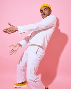 Roman Banks Instagram - mood(s) after a week of hearing you guys’s feedback on the EP! it warms my heart to know that folks are out there listening, lovin’, and sharing! don’t stop! 💛
but it’d be foolish of me to take all of the credit. this wouldn’t have been made possible without the TLC of some very talented, patient, and generous individuals. so a HUGE thank you to the creatives that made Days more than a daydream:
⠀⠀⠀⠀⠀⠀⠀⠀⠀
co-producers: @joshearlsmusic @logansmithofficial 
guitarist: @joshearlsmusic 
bassist: @dangallaghermusic 
drummer: @joey.antico 
strings: @sam_tippen 
piano: @_brileyharris/@logansmithofficial
vocals: @alexlynei/@logansmithofficial
horn arrangement: @meltingmytrumpet/@logansmithofficial
horns: @heinrichmaneuverproductions 
master engineer: @colin_schwanke
all around superhero and mega-human: @logansmithofficial ⠀⠀⠀⠀⠀⠀⠀⠀⠀
I love you all 3000. ⠀⠀⠀⠀⠀⠀⠀⠀⠀
and YOU. thank YOU for listening! and if you haven’t? get on that! save it. share it. play it for friends. play it for family. buy it. the list goes on!
⠀⠀⠀⠀⠀⠀⠀⠀⠀
all the love. 
play safe. stay safe. 💛
