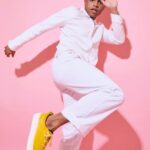 Roman Banks Instagram - mood(s) after a week of hearing you guys’s feedback on the EP! it warms my heart to know that folks are out there listening, lovin’, and sharing! don’t stop! 💛 but it’d be foolish of me to take all of the credit. this wouldn’t have been made possible without the TLC of some very talented, patient, and generous individuals. so a HUGE thank you to the creatives that made Days more than a daydream: ⠀⠀⠀⠀⠀⠀⠀⠀⠀ co-producers: @joshearlsmusic @logansmithofficial guitarist: @joshearlsmusic bassist: @dangallaghermusic drummer: @joey.antico strings: @sam_tippen piano: @_brileyharris/@logansmithofficial vocals: @alexlynei/@logansmithofficial horn arrangement: @meltingmytrumpet/@logansmithofficial horns: @heinrichmaneuverproductions master engineer: @colin_schwanke all around superhero and mega-human: @logansmithofficial ⠀⠀⠀⠀⠀⠀⠀⠀⠀ I love you all 3000. ⠀⠀⠀⠀⠀⠀⠀⠀⠀ and YOU. thank YOU for listening! and if you haven’t? get on that! save it. share it. play it for friends. play it for family. buy it. the list goes on! ⠀⠀⠀⠀⠀⠀⠀⠀⠀ all the love. play safe. stay safe. 💛