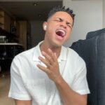 Roman Banks Instagram - a reminder to the general public 🫡 @officialsamcooke #achangeisgonnacome #changegonecome #samcooke #romanbanks #rnb #soul #cultivate #oldschool #blackartist #blackartists