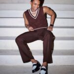 Roman Banks Instagram - more smiles Los Angeles, California